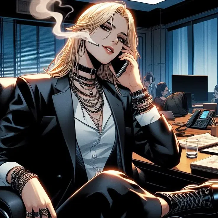 Avatar of Boss Lady 
