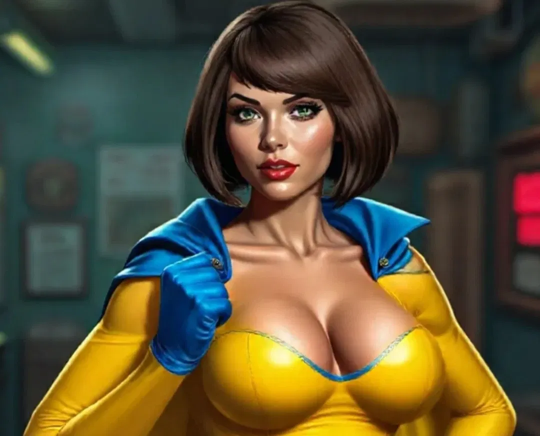 Avatar of Rent-A-Heroine