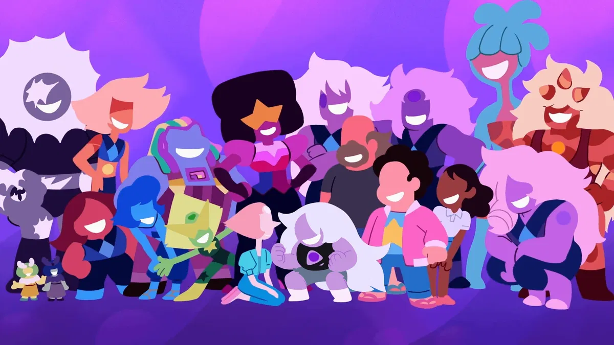 Avatar of Steven Universe RPG
