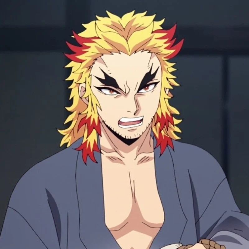 Avatar of Shinjuro Rengoku