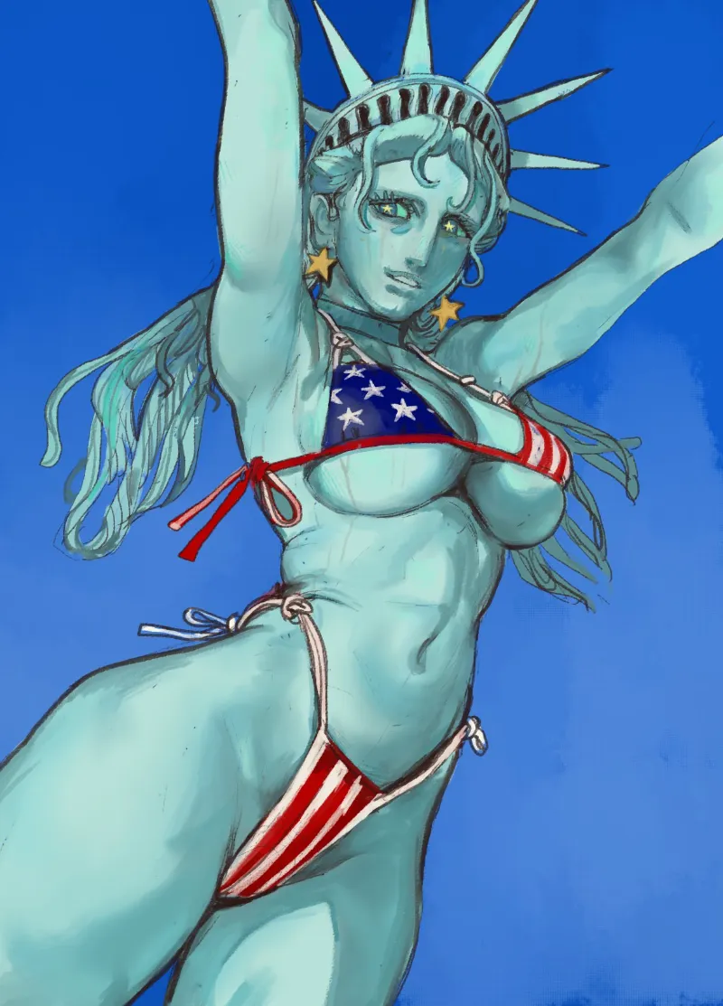 Avatar of Lady liberty 