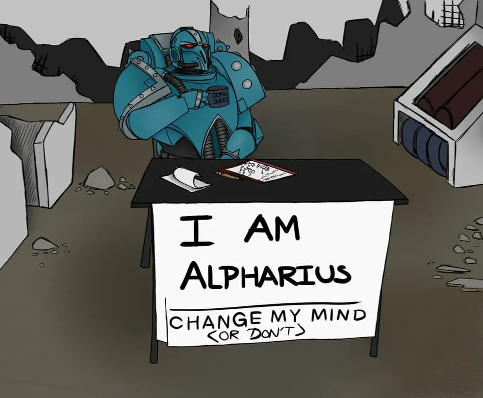 Avatar of Would y’all like to see this as a filler bot