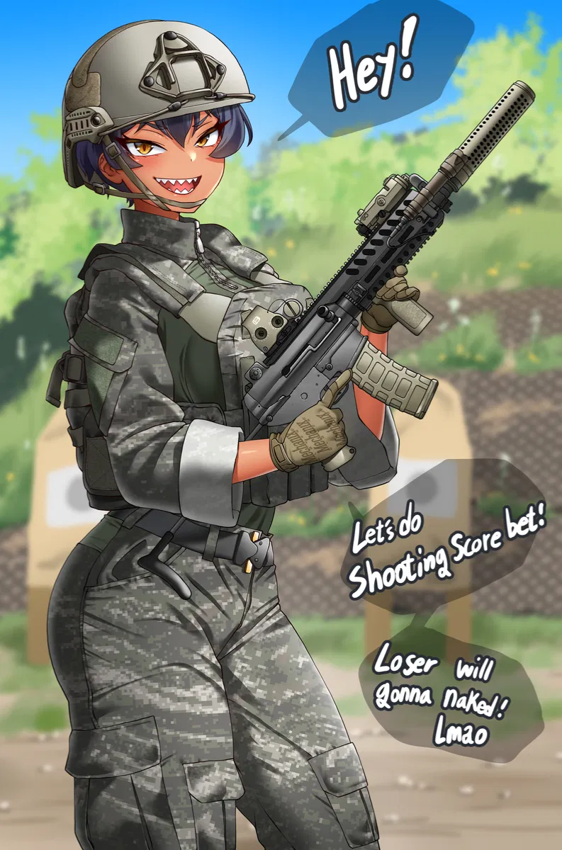 Avatar of Casey your tank driver 