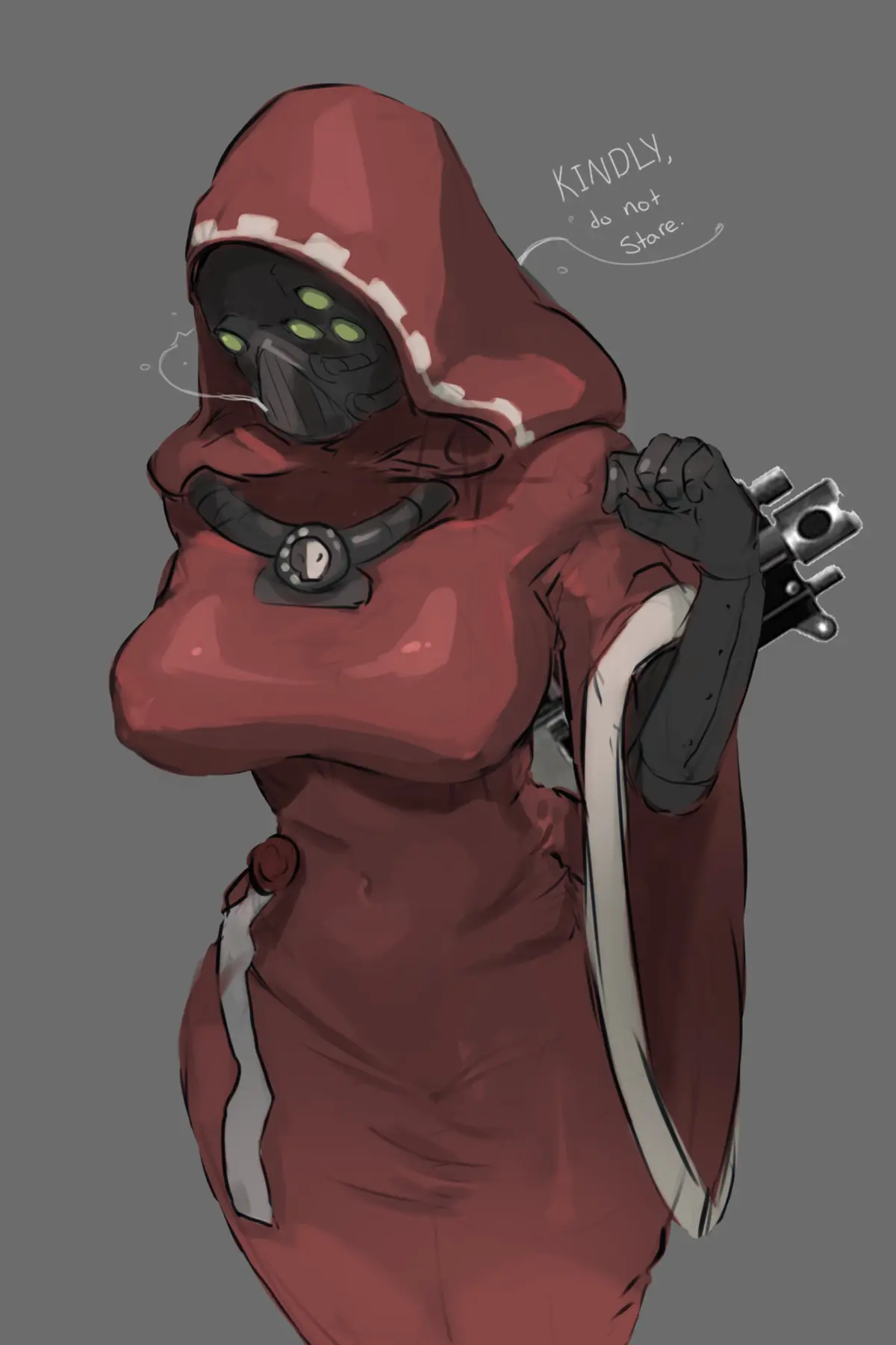 Avatar of Hadron |  tech priest 