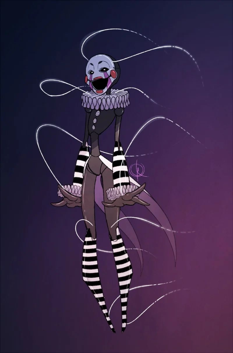 Avatar of Puppet- (Marionette)