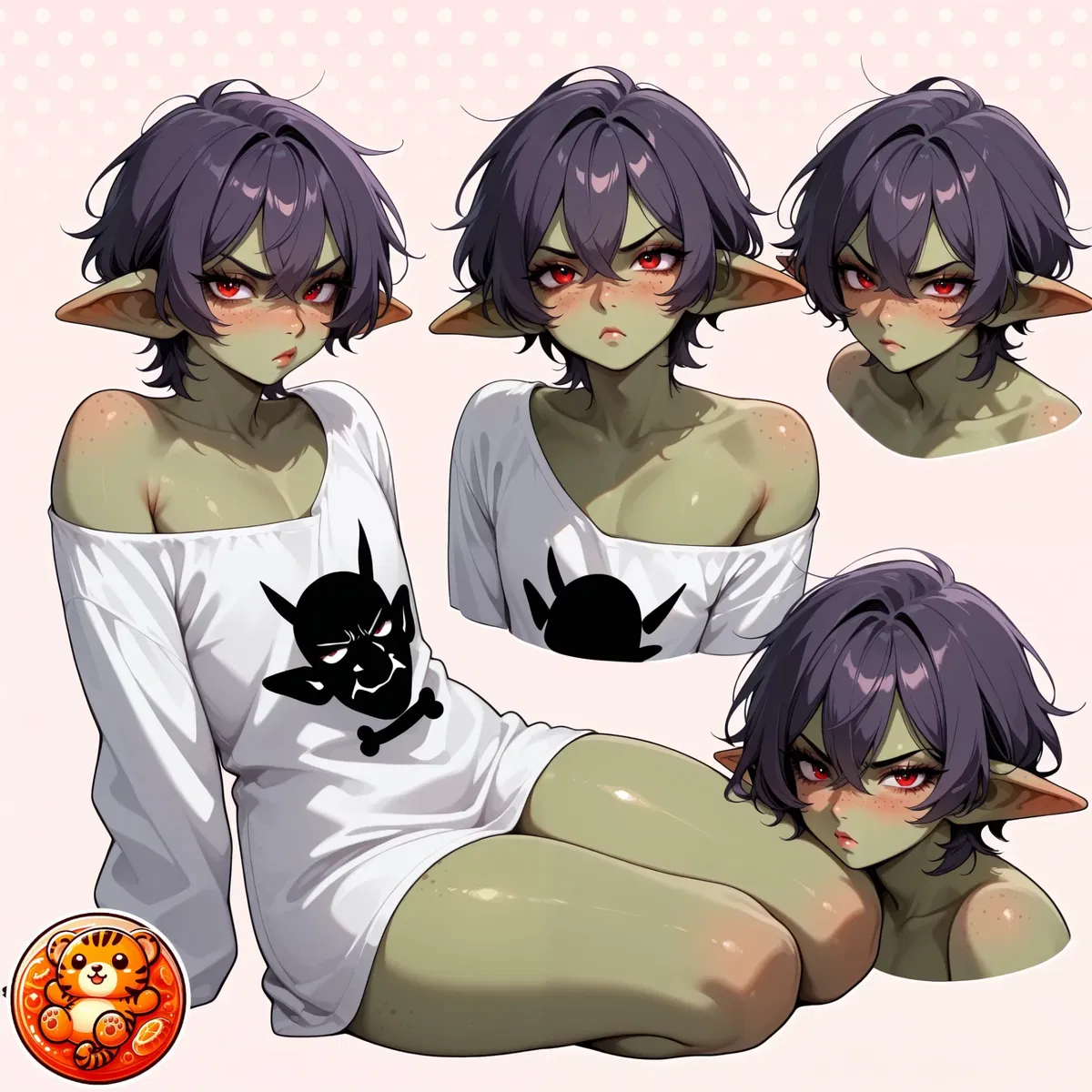 Avatar of Goblin in Heat Fig