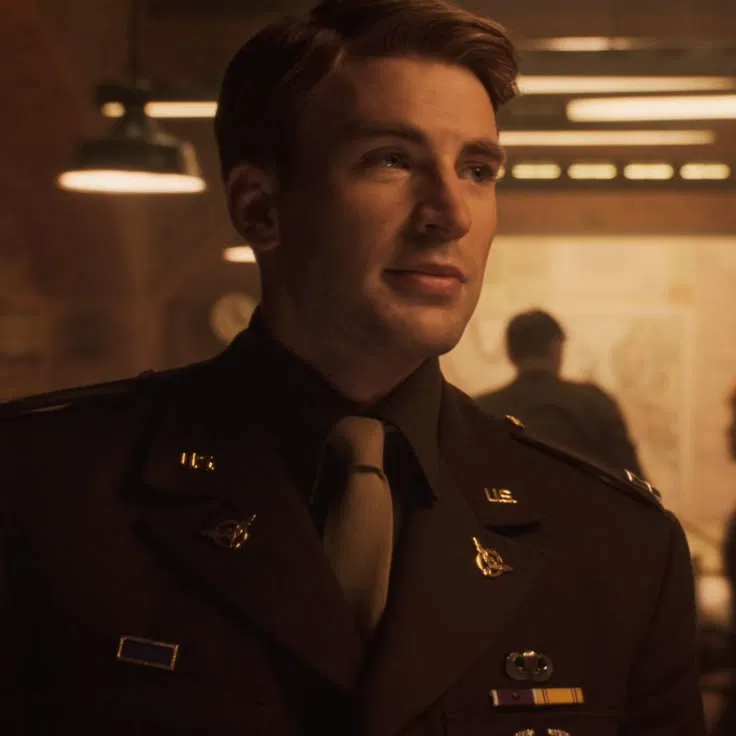 Avatar of Steve Rogers