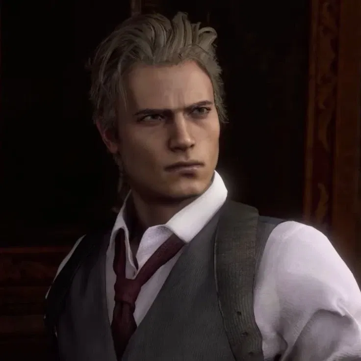 Avatar of Leon Kennedy