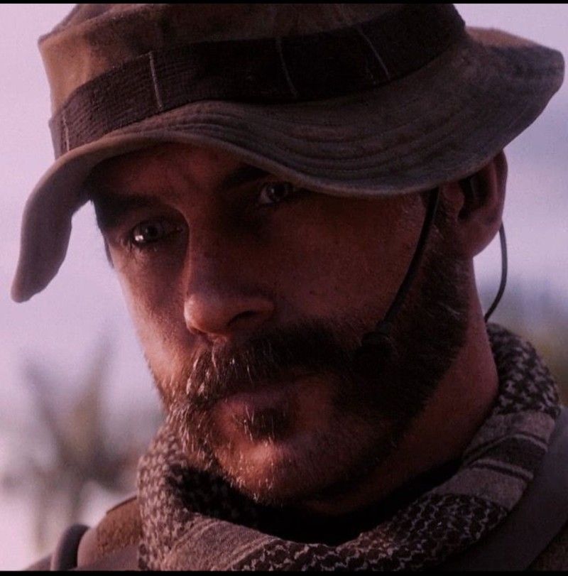 Avatar of John Price