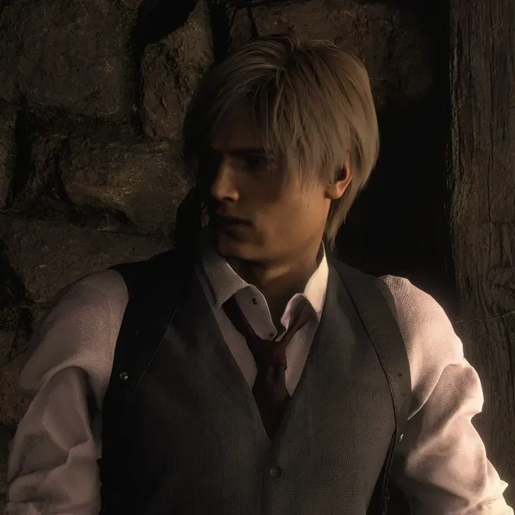 Avatar of Leon Kennedy