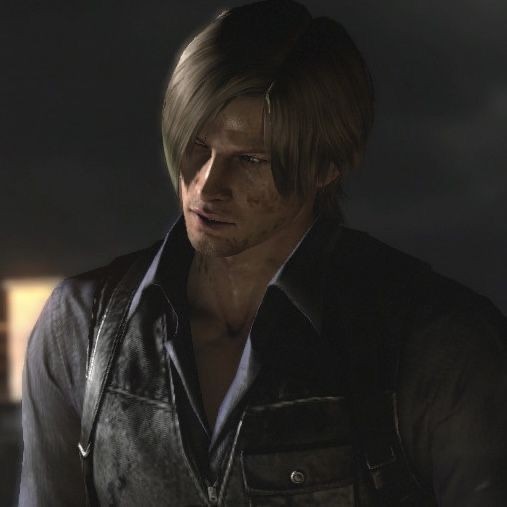 Avatar of Leon S. Kennedy