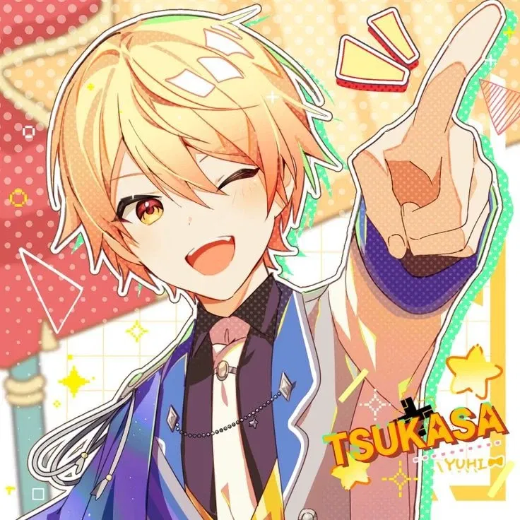 Avatar of Tsukasa Tenma