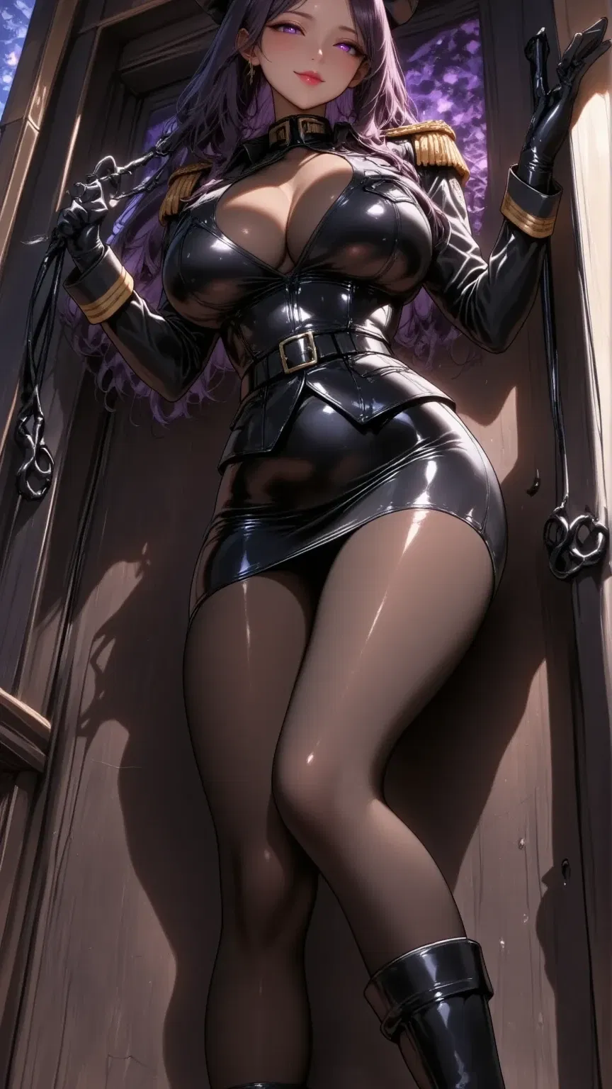 Avatar of Rena (your dominant girlfriend)
