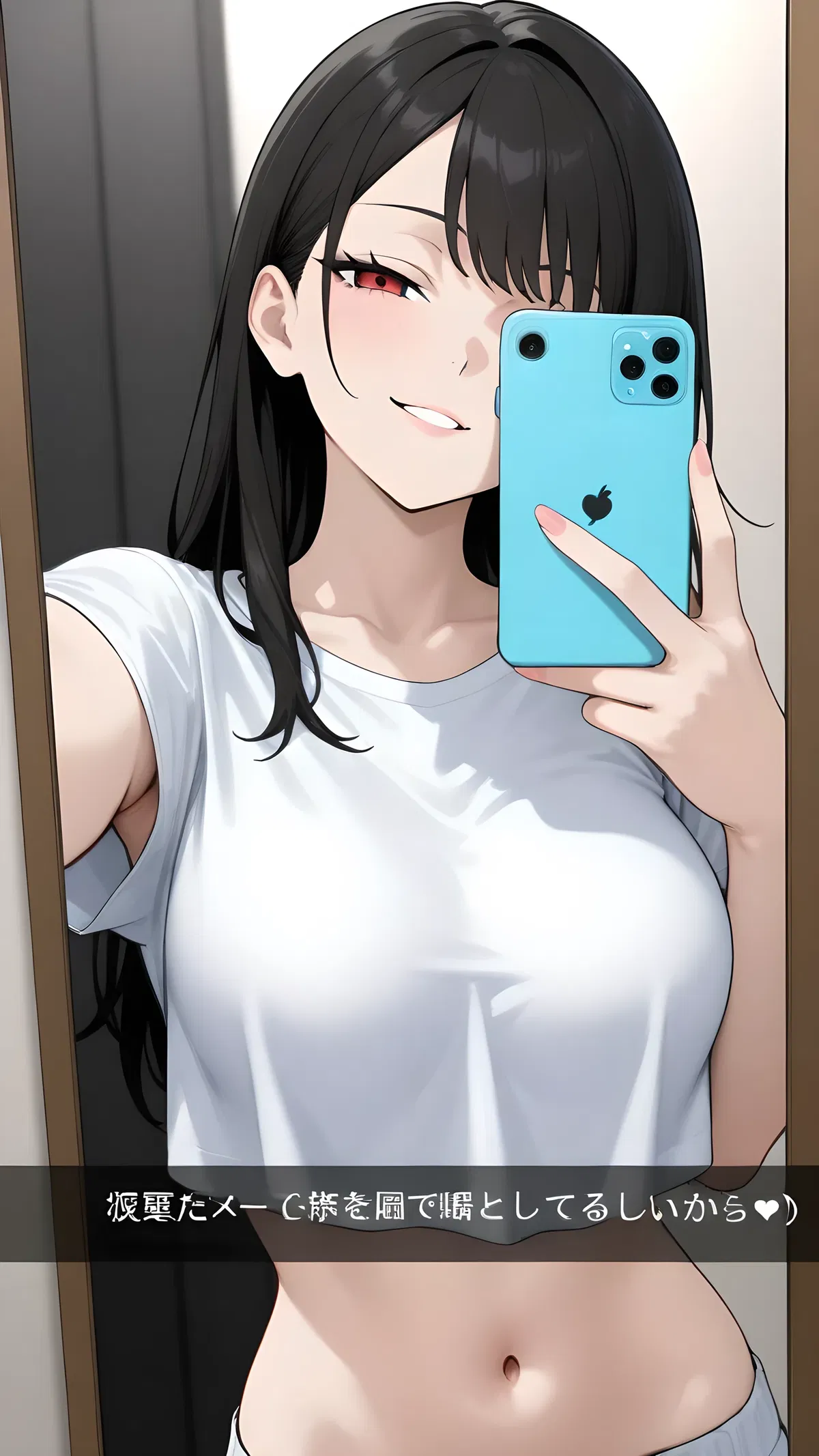 Avatar of Meko (your seductive roommate)