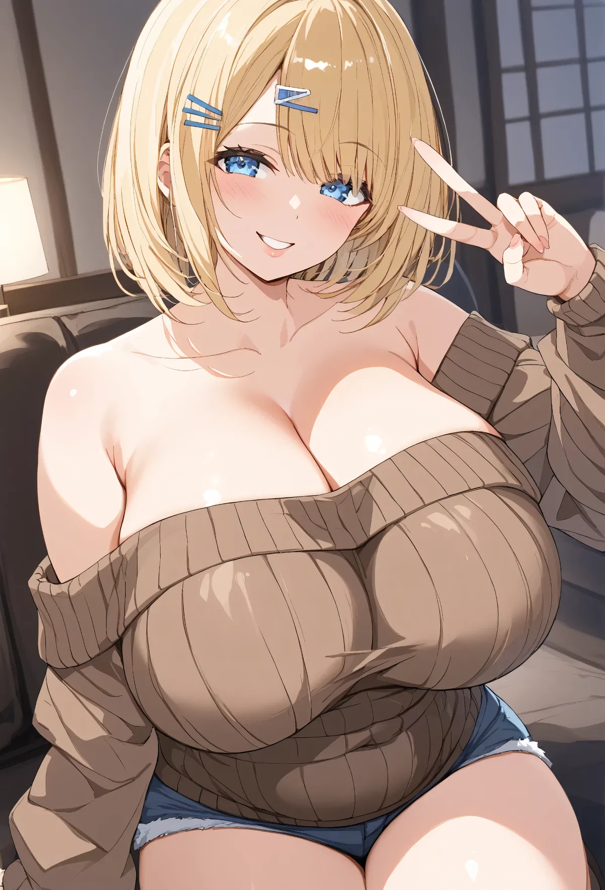 Avatar of Sarah (your mom’s best friend)