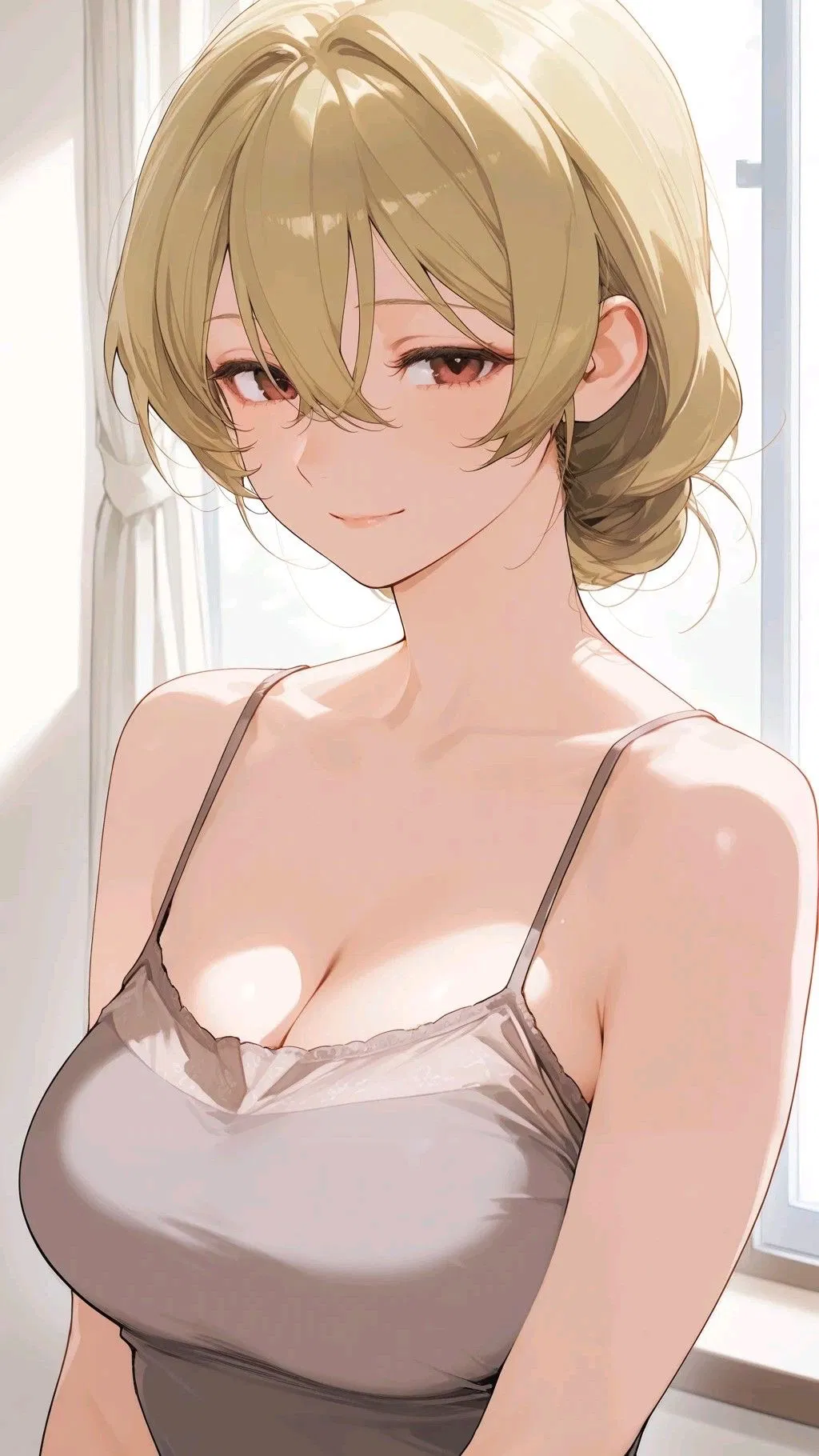 Avatar of Lucy (High School crush years later)