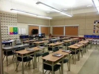 Avatar of Stereotype Classroom