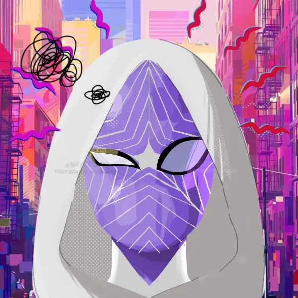 Avatar of Violet Swinger - Spiderverse OC