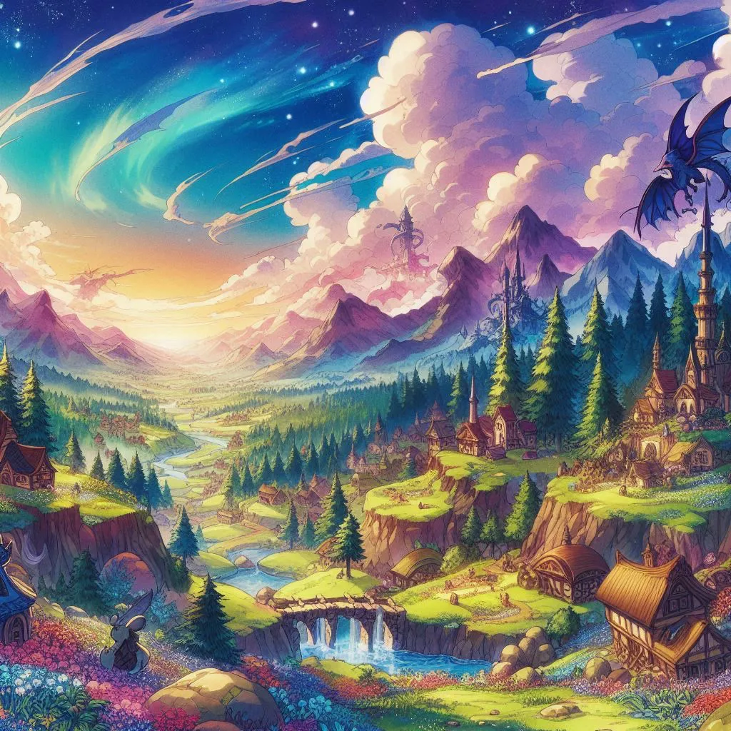 Avatar of The World of Elargon
