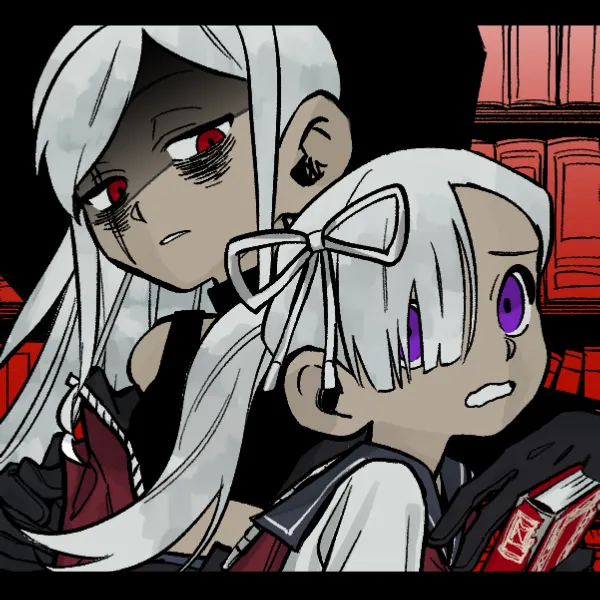 Avatar of Nana and Valentina Melanis