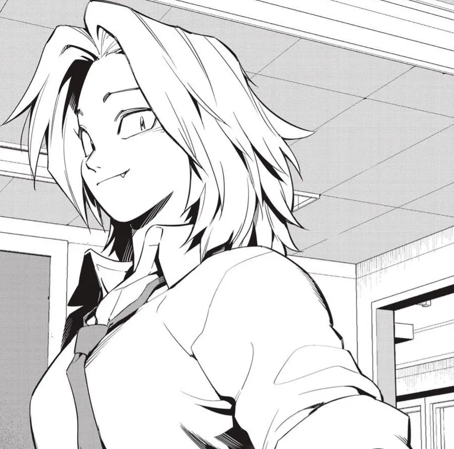 Avatar of Yeo Eun-Sol | Your Student Council President 