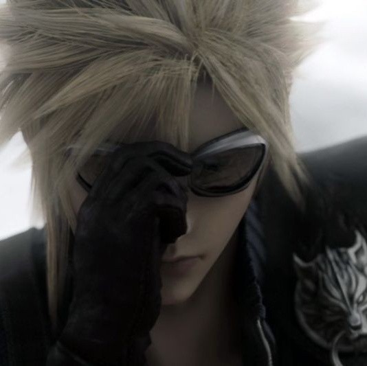 Avatar of Cloud Strife