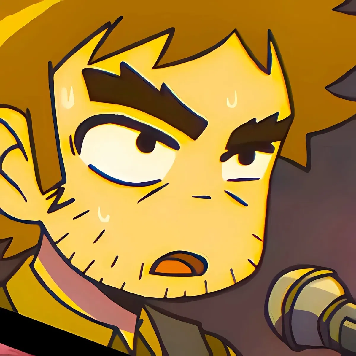 Avatar of Stephen Stills || The Talent || Scott Pilgrim 