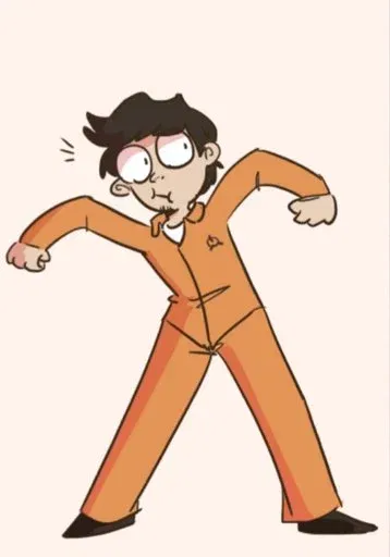 Avatar of [SCP!POV] D-3822 (SCP)