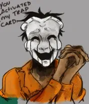 Avatar of SCP-035 (The Possessive Mask)
