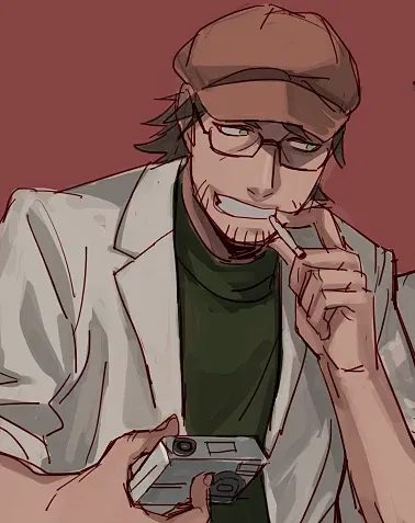 Avatar of [SCP!POV] Dr. Benjamin Kondraki