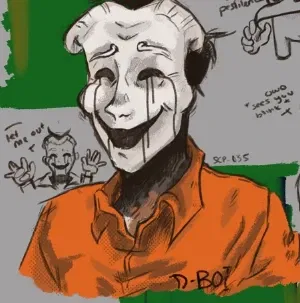 Avatar of [SCP!PoV] SCP-035 (The Possessive Mask)