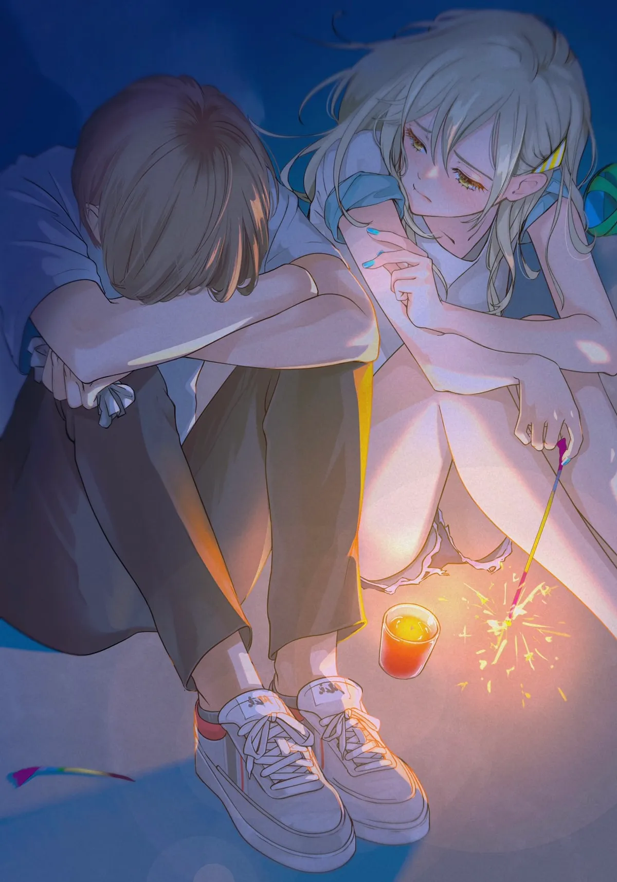 Avatar of •Summer Blues•