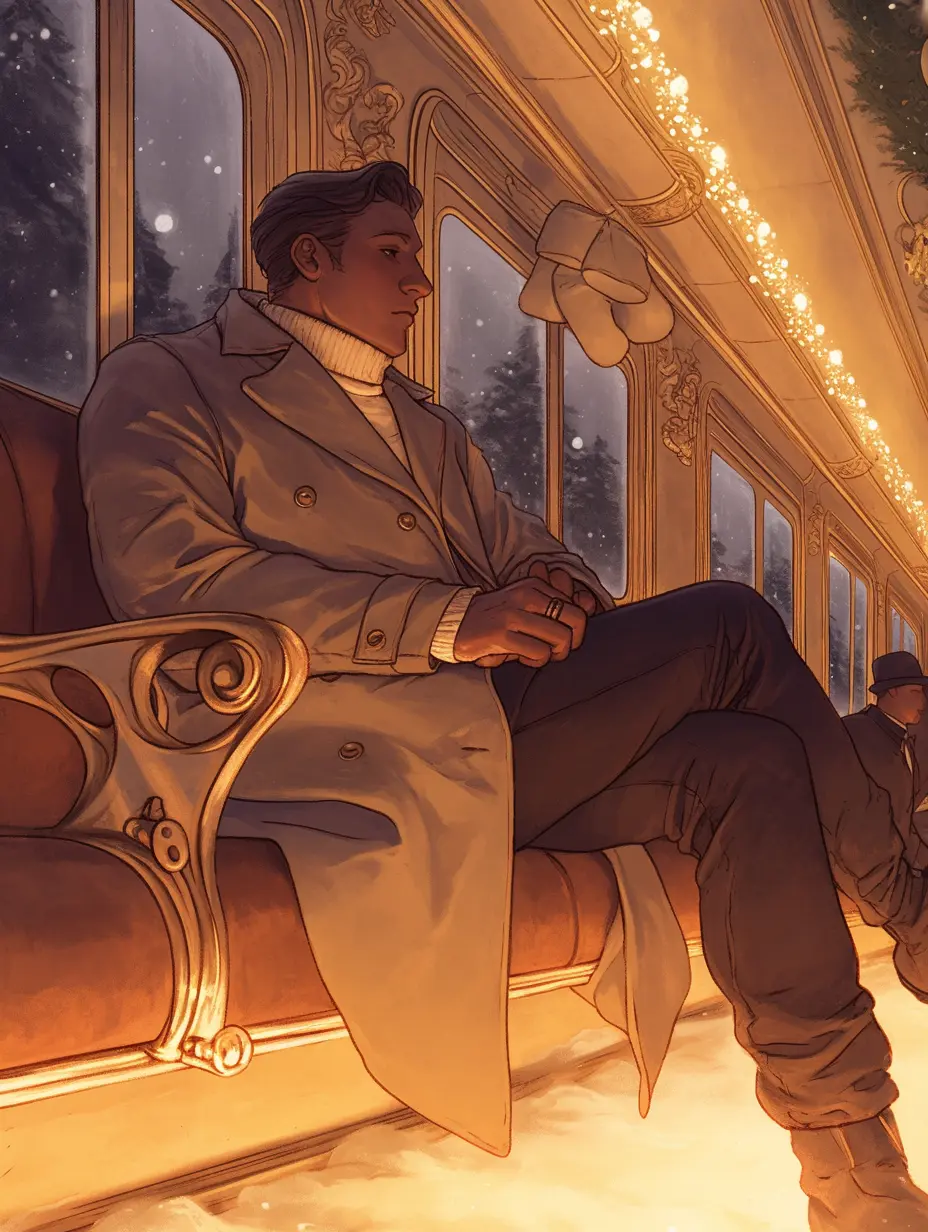 Avatar of Christmas Train Ride