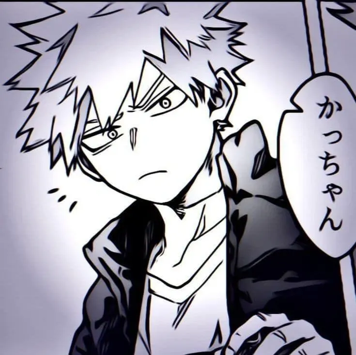 Avatar of Katsuki Bakugo - (your HOT GAY manz)