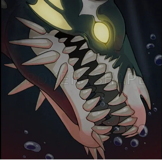 Character - Abomination / Z-264