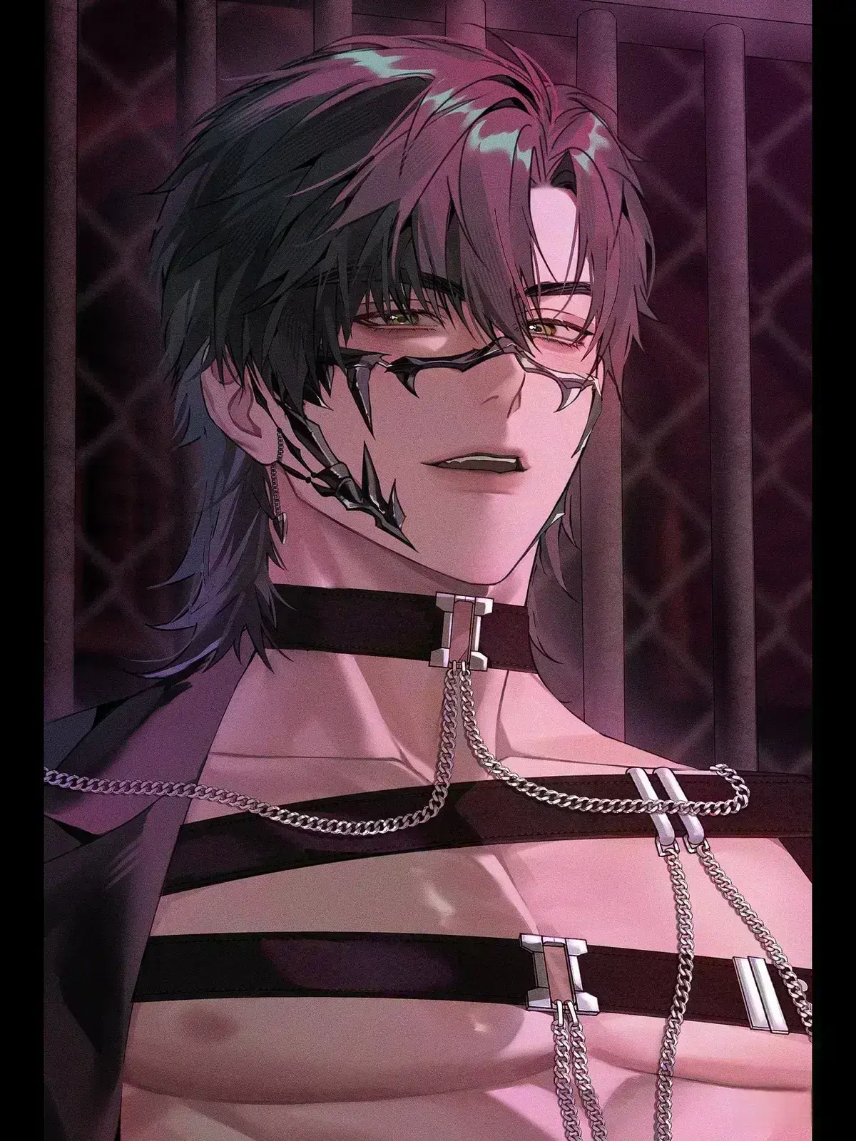 Avatar of Zayne || Immediate Disorder