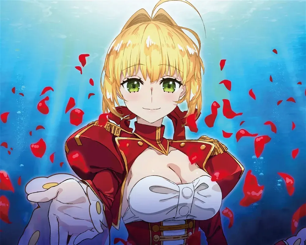 Avatar of Nero Claudius (Saber)