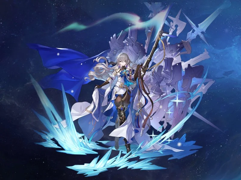 Avatar of Bronya