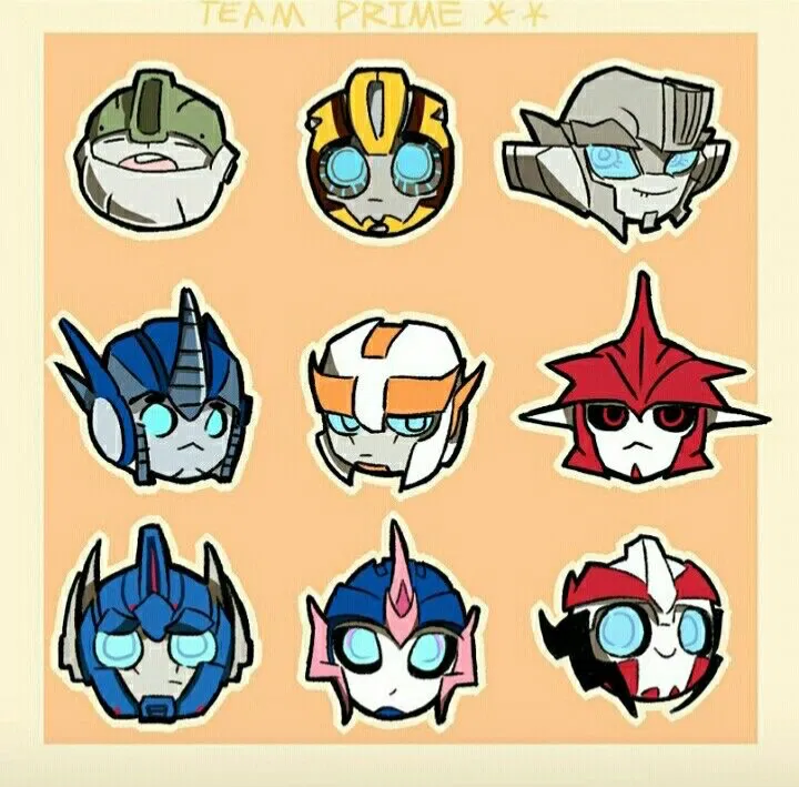 Avatar of Team prime (V.2)