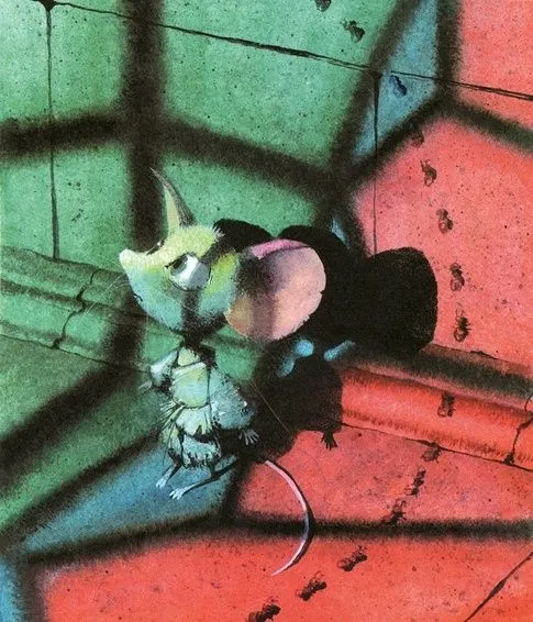 Avatar of The Tale of Despereaux [The RPG]