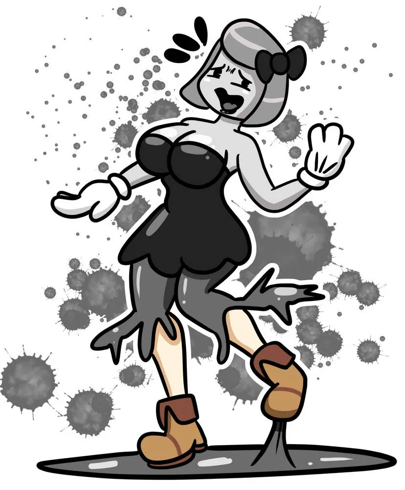Avatar of (Tranzmutathon 6/25) Toony Dame