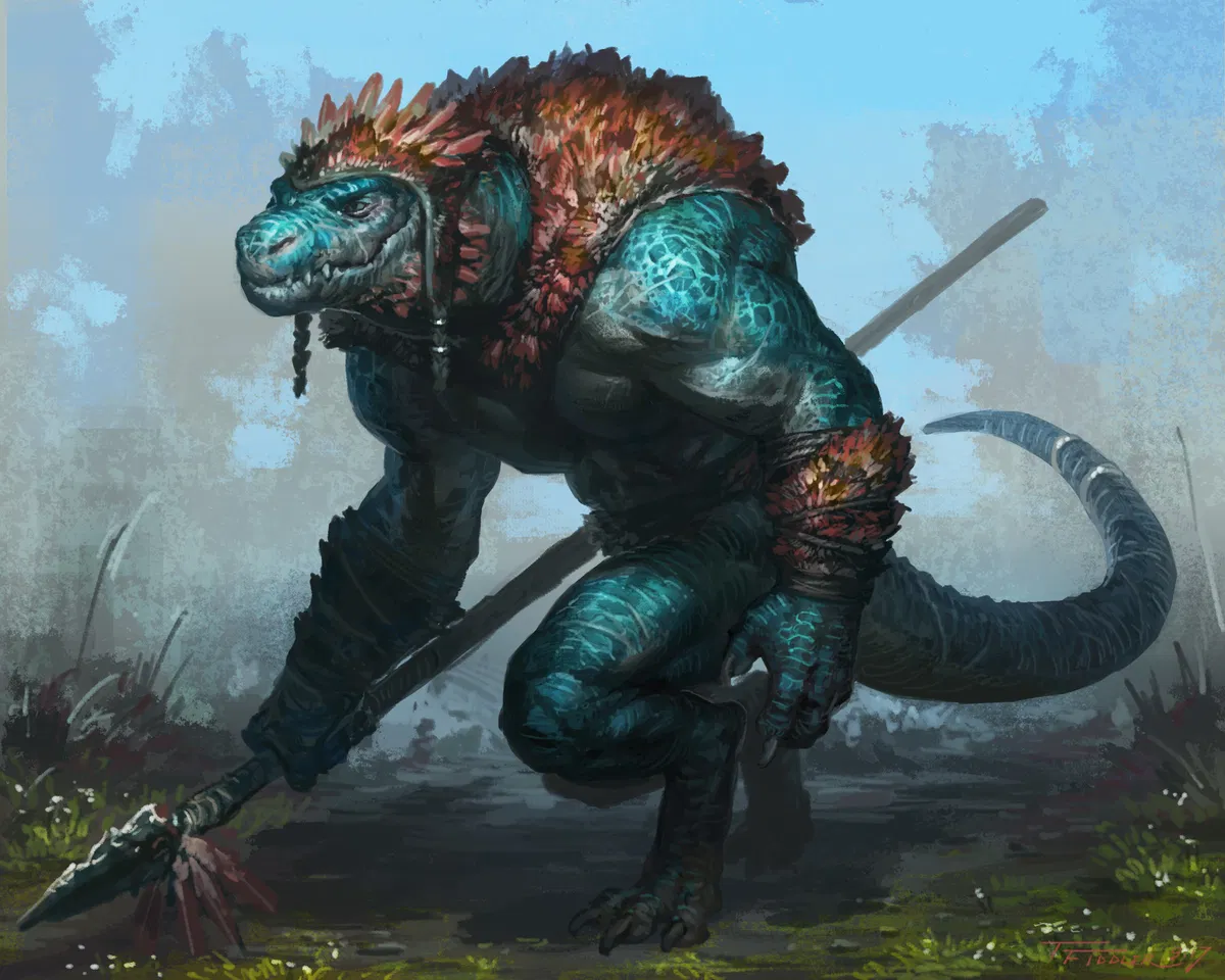 Avatar of Hidden lizardman group