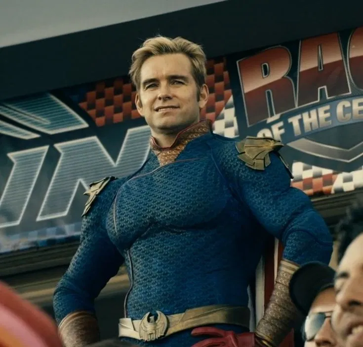 Avatar of Homelander 