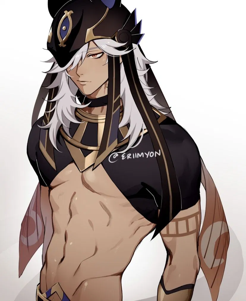 Avatar of Cyno