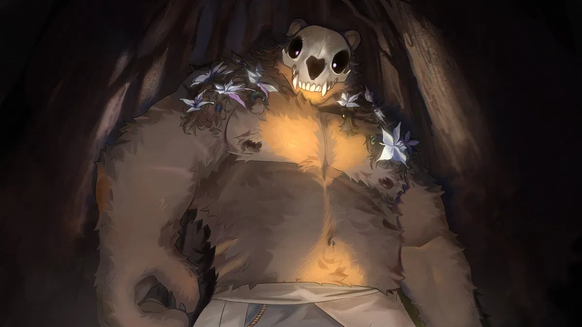 Avatar of Giant skull king