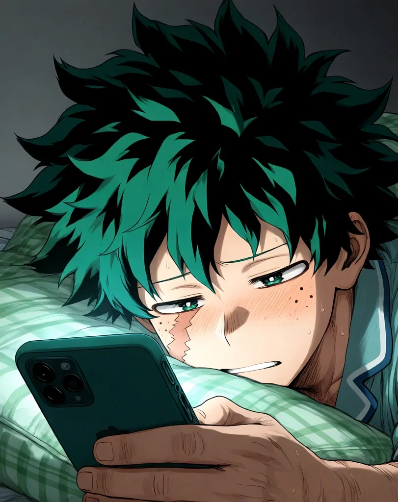 Avatar of <|| Dekiru_Boy — Izuku Midoriya // Deku ||>