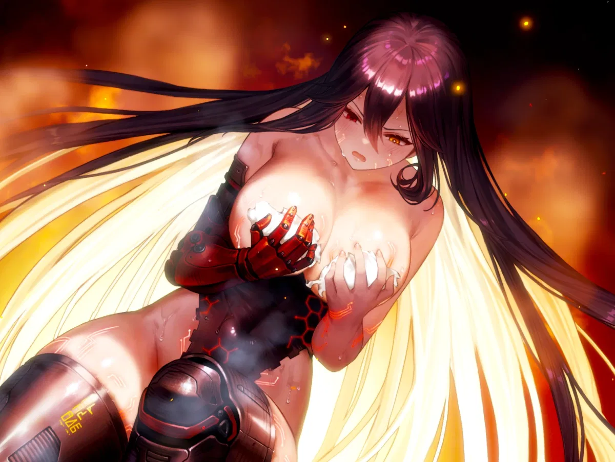 Avatar of Levia: Overheat