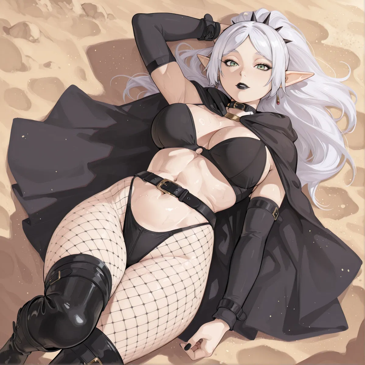Avatar of Frieren || Goth
