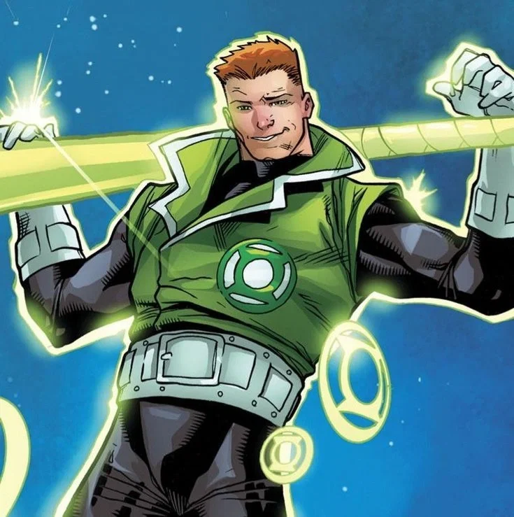 Avatar of Guy Gardner 