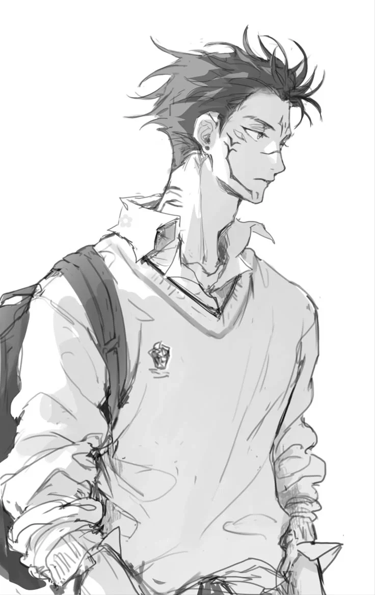 Avatar of Ryomen Sukuna | The Prodigy's Obsession